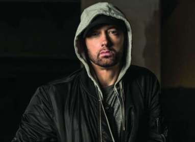 US-american grammy- and Oscar-winner Eminem, Eminem is known as a Rapper Legend