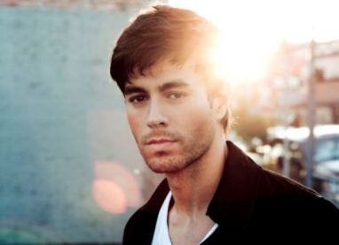 Dance-Pop-Singer, Komponist and Actor Enrique Iglesias