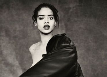 R&B singer Rihanna born on Barbados