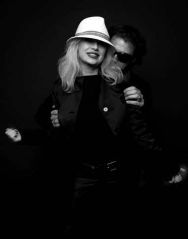 Silvia Kainka and Frank Gerber