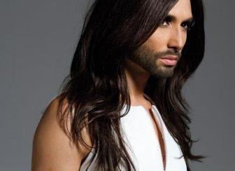 Portrait from Conchita Wurst